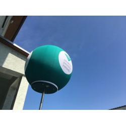 Light Baloon - balón nafukovací