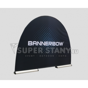 BannerBow - BackDrop 1 (samostatná zadná stena, jednostranná potlač)