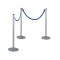 CLASIC ROPE BARRIER - LANO